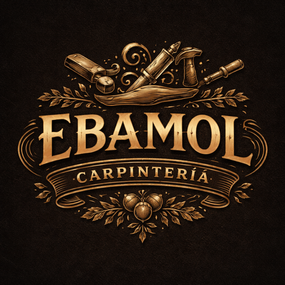 CARPINTERIA EBAMOL S.L.